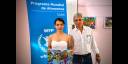 Cubana gana premio de concurso de dibujo de PMA