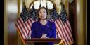 Nancy Pelosi pide articulos para juicio político contra Donald Trump