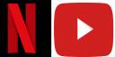 YouTube y Netflix