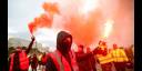 Protestas en Francia