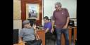 Parte del equipo de la telenovela dialogando con los lectores de Juventud Rebelde