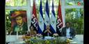 Daniel Ortega participa en la conferencia virtual del ALBA-TCP