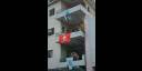 Cuba en los balcones para recibir a nuestros héroes