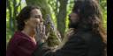 Ana Beatriz Nogueira en el papel de Emilia y Felipe Camargo en el de Bernardo. 