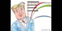 Golpeando a Trump ¡a todo color! (2)