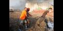 Potentes explosiones en Beirut