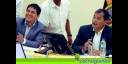 Rafael Correa y Andrés Arauz