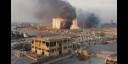 Explosión en Beirut
