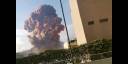 Potentes explosiones en Beirut