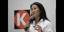 Keiko Fujimori