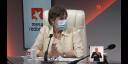Doctora Verena Muzio González, directora de Investigaciones Clínicas del Centro de la Industria Genética y Biotecnología