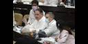 El diputado Enrique Alemán, director del proyecto Quisicuaba, instó a continuar perfeccionando la bendecida democracia que tiene este país. Aprobemos este código, renovador y profundamente emancipador.