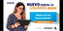 Nuevo portal de usuario nauta