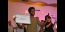 Miguel Stevens se coronó vencedor del torneo norcenca de Scrabble.