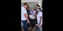 Proyecto Comunicario de mujeres trabajadoras. Laboran en Obra Constructiva en la Dirección Municipal de la Vivienda del Cerro