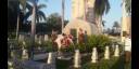 Ofrendas a Fidel 