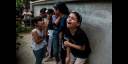 Los aterrados niños de Gaza