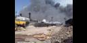 Incendio en Matanzas