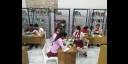 El grupo promotor del Scrabble en Cuba hace múltiples talleres para los niños.