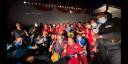 Al cierre de esta edición, desde Venezuela llegaba un avión con bomberos especialistas y técnicos de PDVSA, capacitados en siniestros