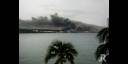  Imágenes de la zona del incendio