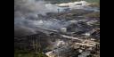 Incendio de la base de supertanqueros en Matanzas
