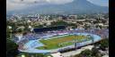Tras varios retrasos, el estadio Jorge «Mágico» González debe estar listo a principios de junio para acoger varias competencias.