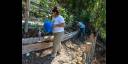 A pocas horas de celebrar el Día del Campesino cubano, el miembro del Buró Político y primer ministro, Manuel Marrero Cruz, compartió con productores destacados de La Habana. A los hombres y mujeres que labran la tierra, aun en medio de las limitaciones impuestas por el recrudecido bloqueo y el cerco energético, reconoció por su labor, esfuerzo y constancia