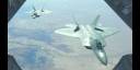Tropas sirias en el este del país recibieron el bombardeo aéreo y artillero estadounidense.