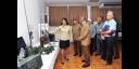 Continuó Raúl recorrido  por empresas militares industriales del país