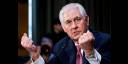 Rex Tillerson