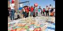 Varias actividades deportivas
