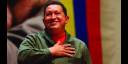 Hugo Chávez.