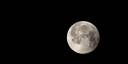 La luna multicolor  que cerrará marzo