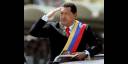 Hugo Chávez vive en América