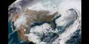Estados Unidos se ha visto afectado por un temporal de viento, nieve y heladas debido a una bomba ciclónica provocada por una bombogénesis