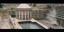Reconstrucción digital de las puertas de Frigia