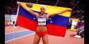 Triplista venezolana Yulimar Rojas