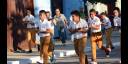 Los pioneros