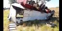 Un accidente de tránsito