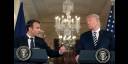 Macron y Trump