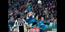 Ovación al Madrid en Turín