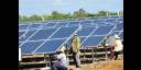 Parque solar de Guasimal en Sancti Spíritus