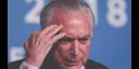Michel Temer ahora sí tiene un gran dolor de cabeza.