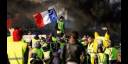 Protestas por casi veinte semanas de los chalecos amarillos en Francia