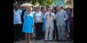 Príncipe Carlos y su esposa visitan La Habana