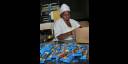 Los surtidos de la fábrica de chocolate