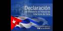 Declaración del Gobierno Revolucionario