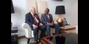 Ricardo Cabrisas inicia hoy una visita de tres días a Angola