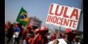 Gran apoyo popular a Lula